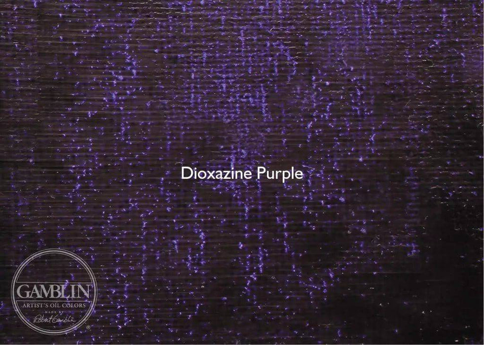 GAMBLIN ETCHING INK GAMBLIN Dioxazine Purple Gamblin Etching Inks