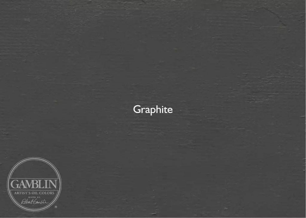 GAMBLIN ETCHING INK GAMBLIN Graphite Gamblin Etching Inks