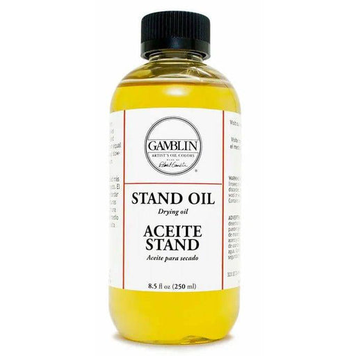 GAMBLIN MEDIUMS GAMBLIN Gamblin Linseed Stand Oil 250ml