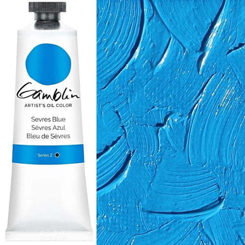 Artist Oil Serves Blue 37ml