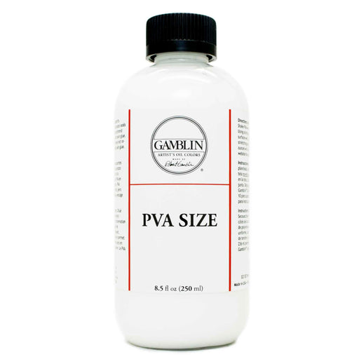 GAMBLIN GROUNDS GAMBLIN 250ml Gamblin PVA Size