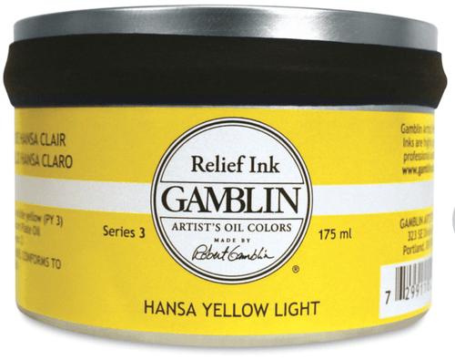 Hansa Yellow Light