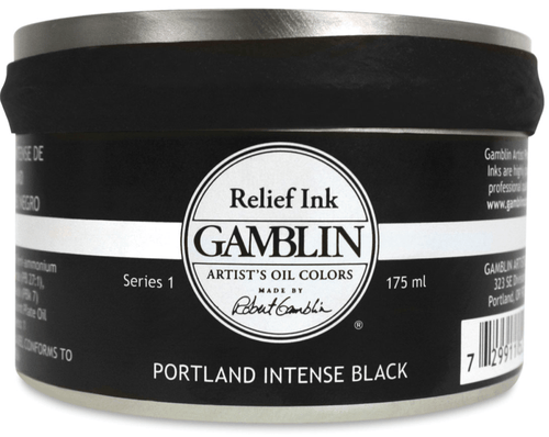 Portland Intense Black