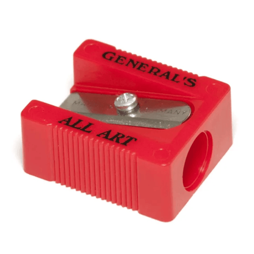 GENERALS GENERALS Generals All-Art Red Sharpener