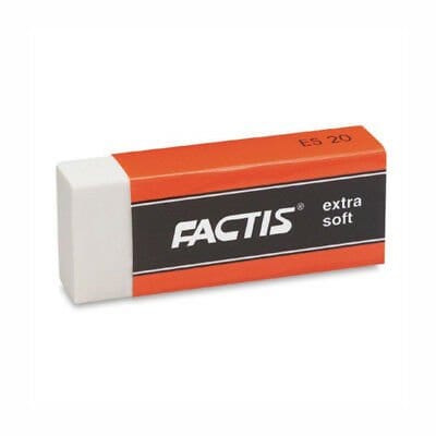 GENERALS GENERALS Generals Factis ES20 Softer Eraser