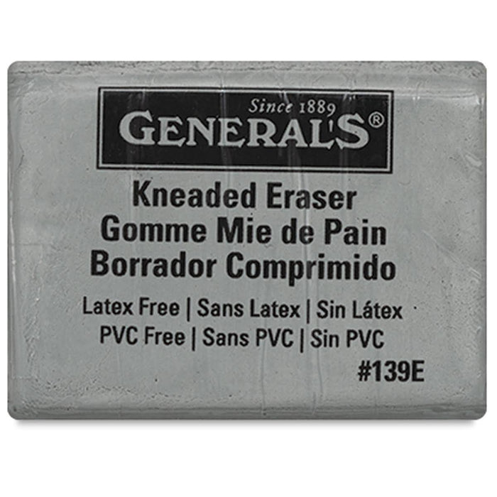 GENERALS GENERALS Generals Kneaded Eraser