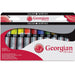 DALER ROWNEY GEORGIAN FILE NEW Georgian Introduction Oil Set 10x22ml