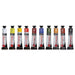 DALER ROWNEY GEORGIAN FILE NEW Georgian Introduction Oil Set 10x22ml