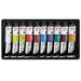 DALER ROWNEY GEORGIAN WATERMIXABLE DALER ROWNEY Georgian Water Mixable Intro Set 10x20ml