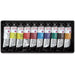 DALER ROWNEY GEORGIAN WATERMIXABLE DALER ROWNEY Georgian Water Mixable Selection Set 10x37ml