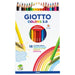 GIOTTO KIDS Giotto Colors 3.0 Hangable cardboard box 18 pcs Giotto 3.0 Pencil Sets