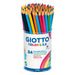 GIOTTO KIDS Giotto Colors 3.0 Pot 96 pcs Giotto 3.0 Pencil Sets
