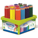 GIOTTO KIDS Giotto Colors 3.0 School pack 192 pcs Giotto 3.0 Pencil Sets