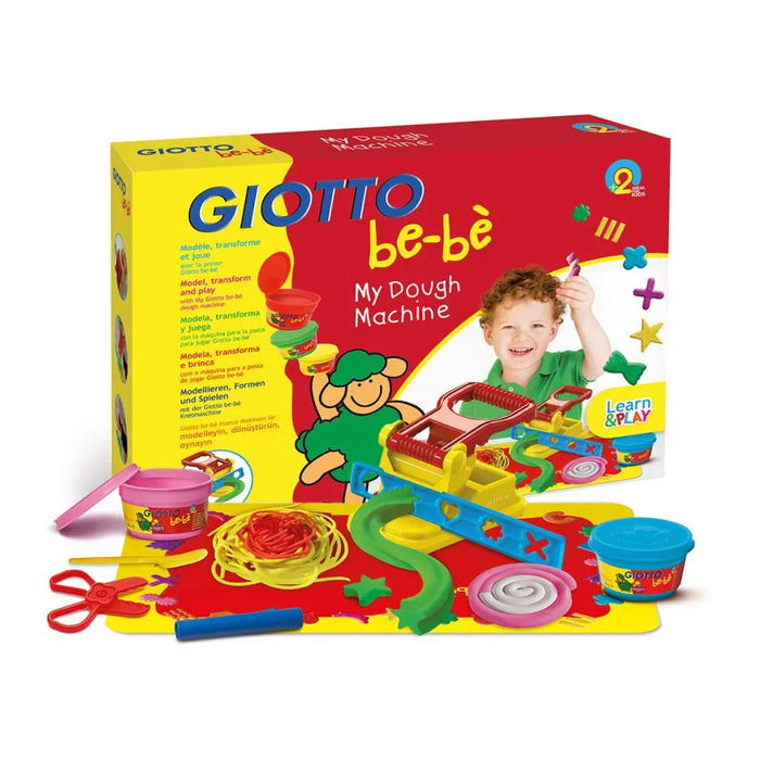 GIOTTO BEBE KIDS Giotto be-be' My Dough Machine Giotto be-be' Modelling