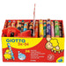 GIOTTO BEBE KIDS Giotto be-be' Jumbo Colored Pencils Schoolpack 36 pcs + 3 Sharpeners Giotto be-be' Super Jumbo Pencils