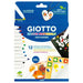 GIOTTO KIDS Giotto Decor Material Hangable cardboard  box 12 pcs Giotto Multisurface Markers
