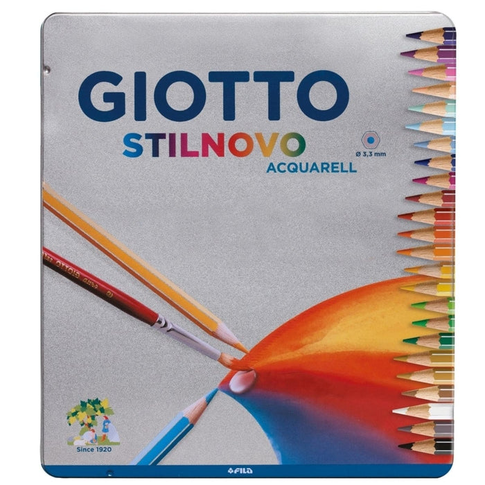 GIOTTO KIDS Giotto Stilnovo Aquarell Sets
