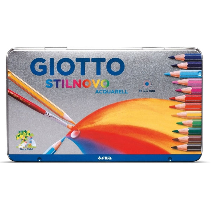 GIOTTO KIDS Giotto Stilnovo Aquarell Sets