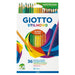 GIOTTO KIDS Giotto Stilnovo Hangable cardboard Box 36 pcs Giotto Stilnovo Pencil Sets