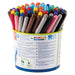 GIOTTO KIDS Giotto Turbo Color Pot 96 pcs Giotto Turbo Colour Sets