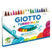 GIOTTO KIDS Giotto Turbo Maxi Hangable cardboard box 18 pcs Giotto Turbo Maxi Sets
