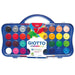 GIOTTO KIDS Giotto Watercolour Hangable plastic box 12 pcs + brush Giotto Watercolours