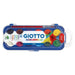 GIOTTO KIDS Giotto Watercolour hangable plastic Box 12 pcs + Brush Giotto Watercolours