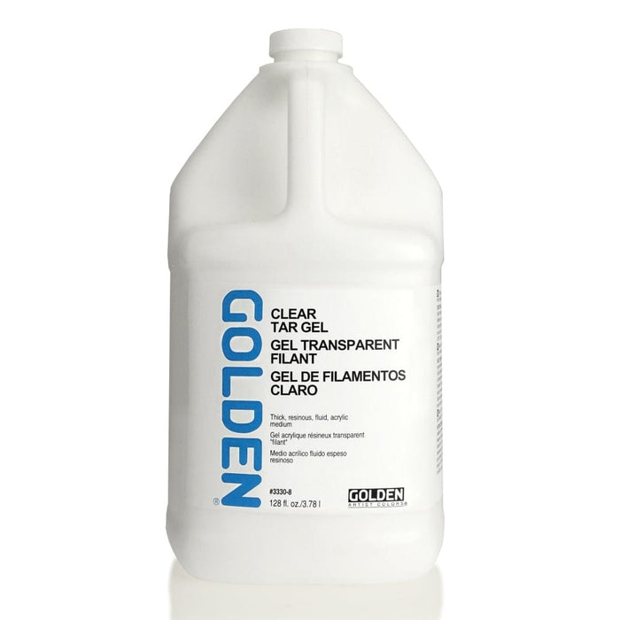 Golden Clear Tar Gel - Medium Acrilico 473 Ml Per Effetti Marmorizzati - Foto 12