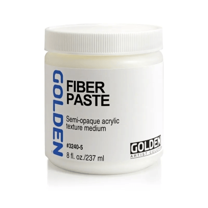 GOLDEN MEDIUMS GOLDEN Golden Fiber Paste