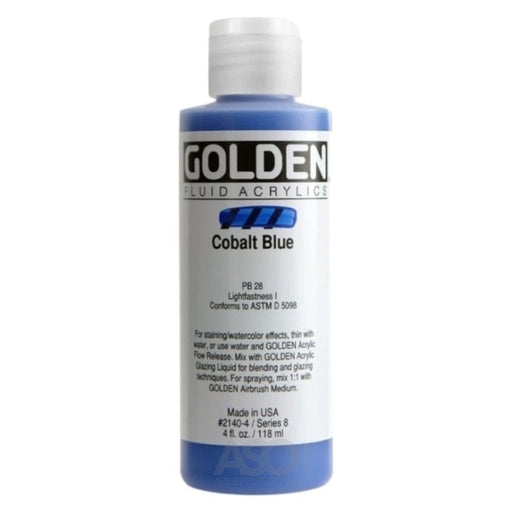 GOLDEN FLUID GOLDEN Golden Fluid Cobalt Blue