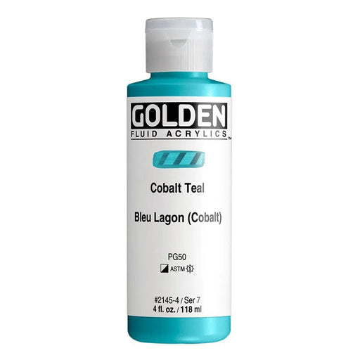 GOLDEN FLUID GOLDEN 118ml Golden FLUID Cobalt Teal