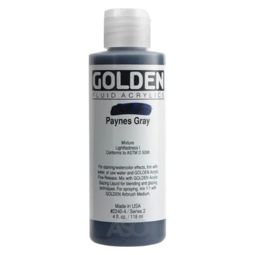 GOLDEN FLUID GOLDEN Golden Fluid Paynes Grey