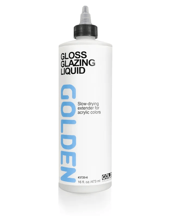 GOLDEN MEDIUMS GOLDEN 236ml Golden Glazing Liquid Gloss