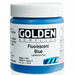 GOLDEN HEAVY BODY GOLDEN Golden HB Fluorescent Blue