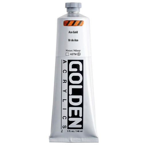 GOLDEN HEAVY BODY GOLDEN 148ml Golden HEAVY BODY Azo Gold