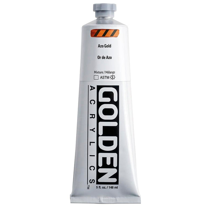 GOLDEN HEAVY BODY GOLDEN 148ml Golden HEAVY BODY Azo Gold