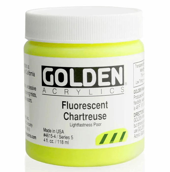 GOLDEN HEAVY BODY GOLDEN 118ml Golden HEAVY BODY Fluorescent Chartreuse