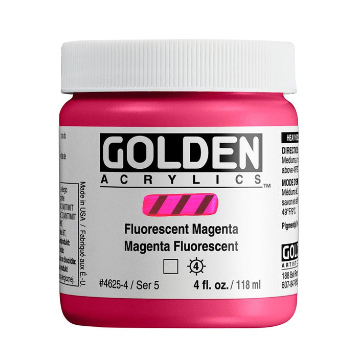 GOLDEN HEAVY BODY GOLDEN 118ml Golden HEAVY BODY Fluorescent Magenta
