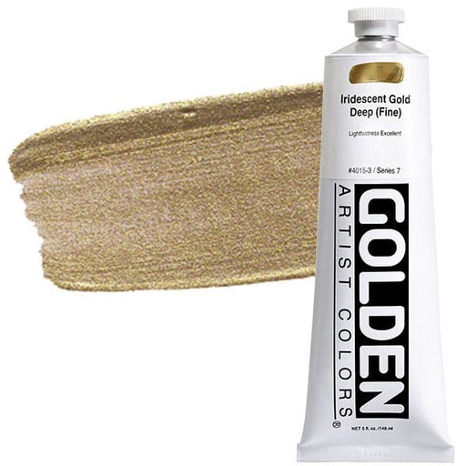GOLDEN HEAVY BODY GOLDEN 148ml Golden HEAVY BODY Iridescent Gold Deep (Fine)