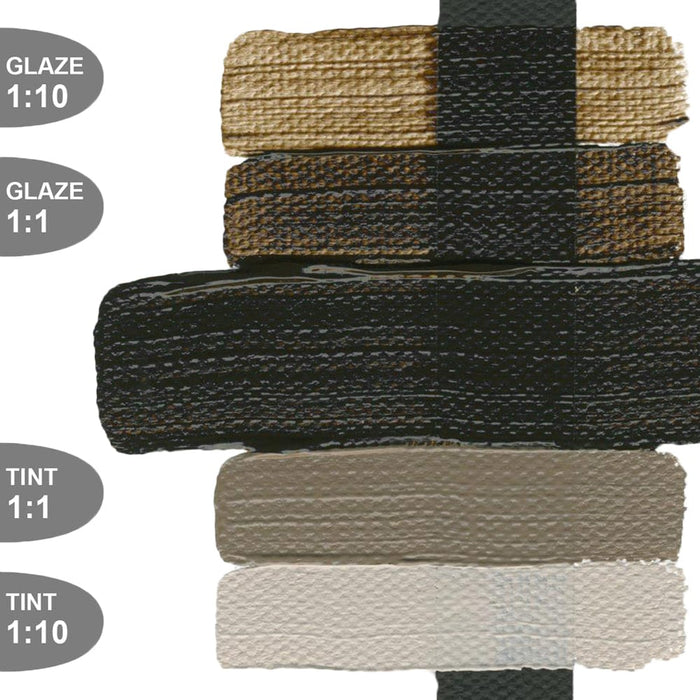 GOLDEN HEAVY BODY GOLDEN Golden HEAVY BODY Van Dyke Brown Hue