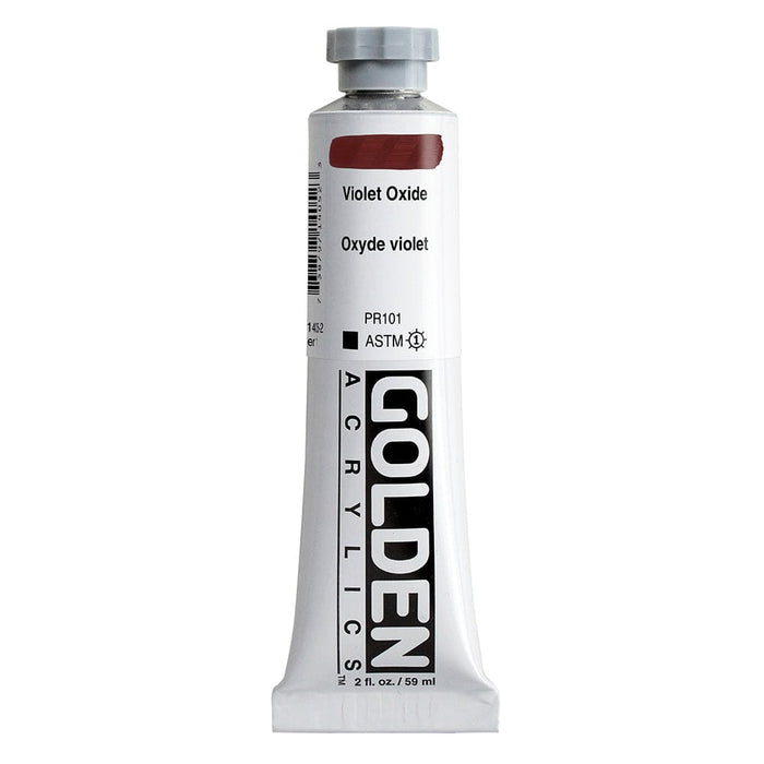 GOLDEN HEAVY BODY GOLDEN 59ml Golden HEAVY BODY Violet Oxide