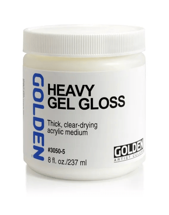 GOLDEN MEDIUMS GOLDEN Golden Heavy Gel (Gloss)