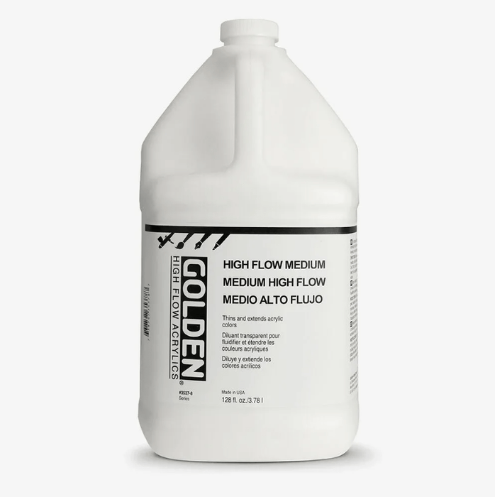 GOLDEN MEDIUMS GOLDEN 3.78 Litre Golden High Flow Medium