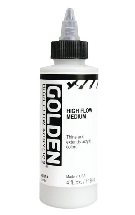 GOLDEN MEDIUMS GOLDEN 30ml Golden High Flow Medium