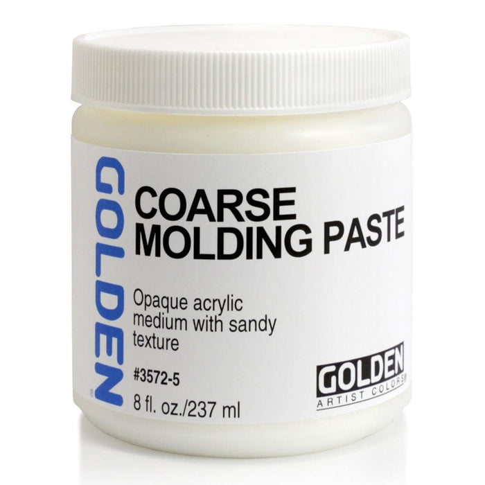 GOLDEN MEDIUMS GOLDEN 236ml Golden Molding Paste Coarse