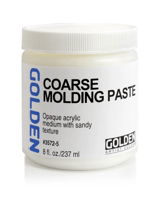 GOLDEN MEDIUMS GOLDEN Golden Molding Paste Coarse