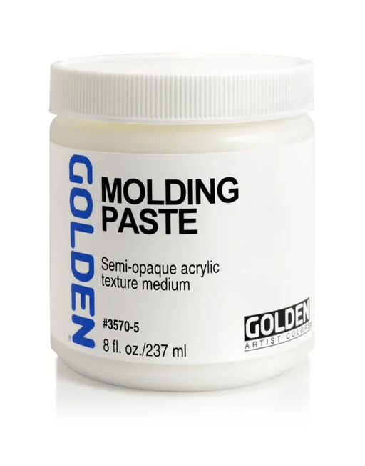 GOLDEN MEDIUMS GOLDEN Golden Molding Paste