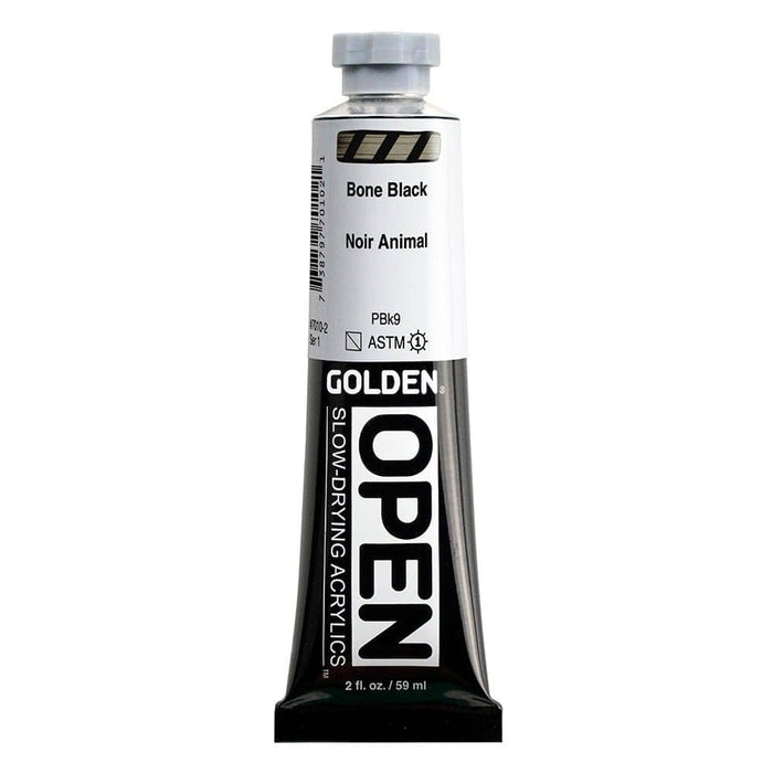 GOLDEN OPEN GOLDEN 59ml Golden OPEN Bone Black