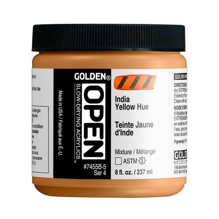 GOLDEN OPEN GOLDEN 236ml Golden OPEN Indian Yellow Hue