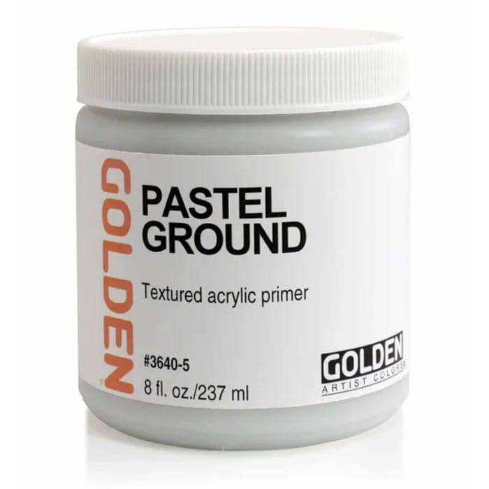 GOLDEN GROUNDS GOLDEN 237ml Golden Pastel Ground